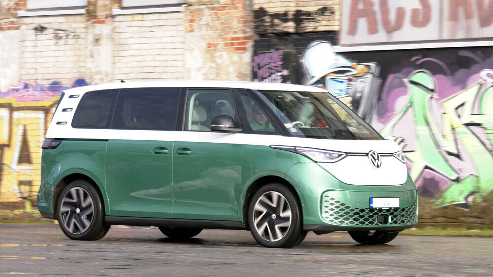 Volkswagen ID.Buzz - auto24 proovisõit