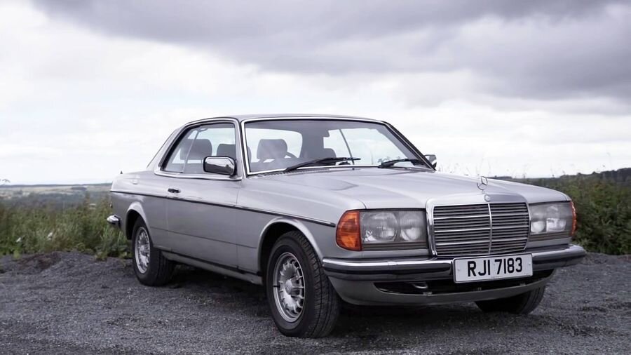 VIDEO: W123 - kõige tuntum Mercedes