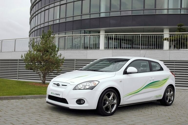 Kia hakkab valmistama keskkonnasõbralikke 'eco' cee'de