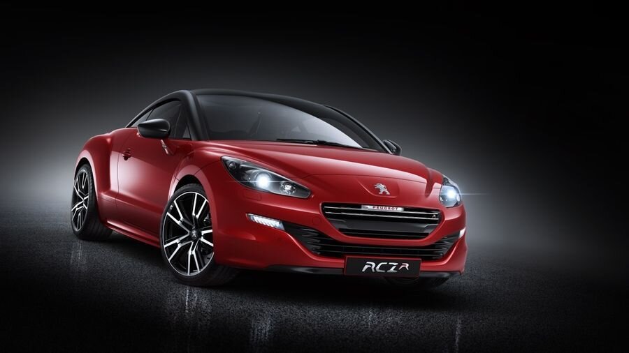 Peugeot kõige võimsam auto
