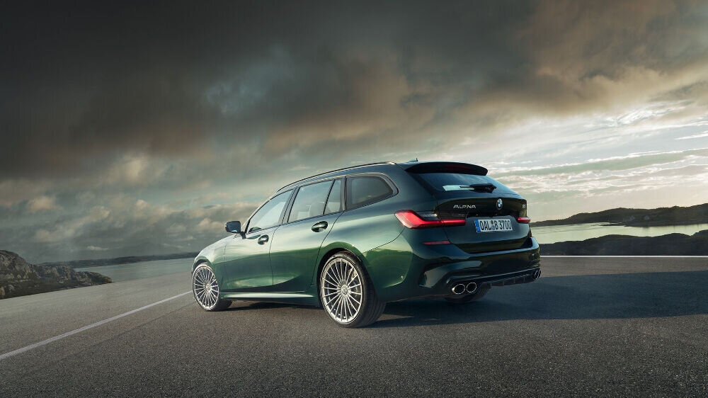 Alpina müüs kaubamärgi BMW-le, koostöö esialgu veel jätkub
