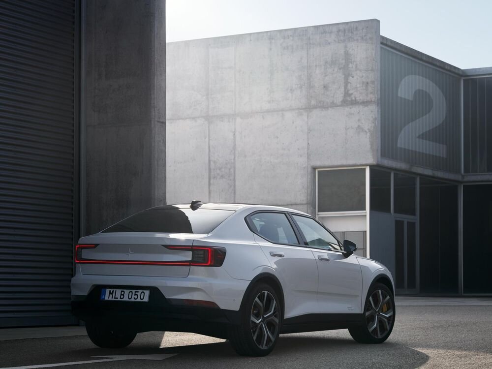 Elektriautot Polestar 2 hakatakse tootma Hiinas