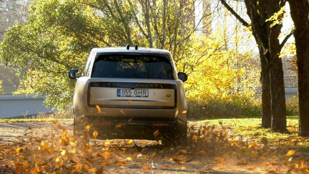 Land Rover Range Rover - auto24 proovisõit