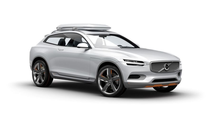 Volvo ideeauto annab teada XC90 saabumisest