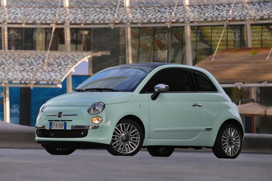 Genf 2014: Fiat 500 saab digitaalsed näidikud ja uue mootori