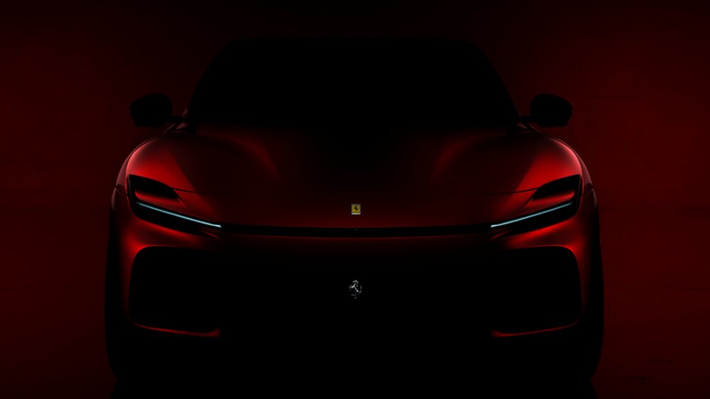 Nüüd on selge, et Ferrari Purosangue linnamaastur saab V-12 mootori
