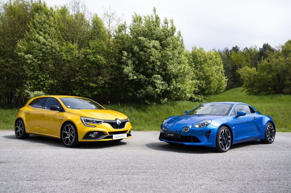 Renault Sport kaob ajalukku, kuid töö jätkub Alpine’i nime all