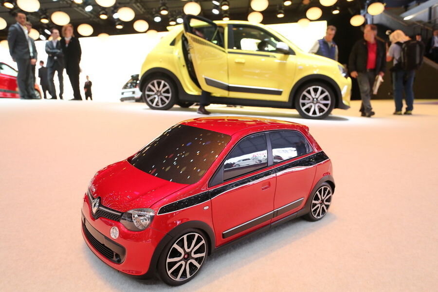 Uus Renault Twingo on odavam kui eelkäija?