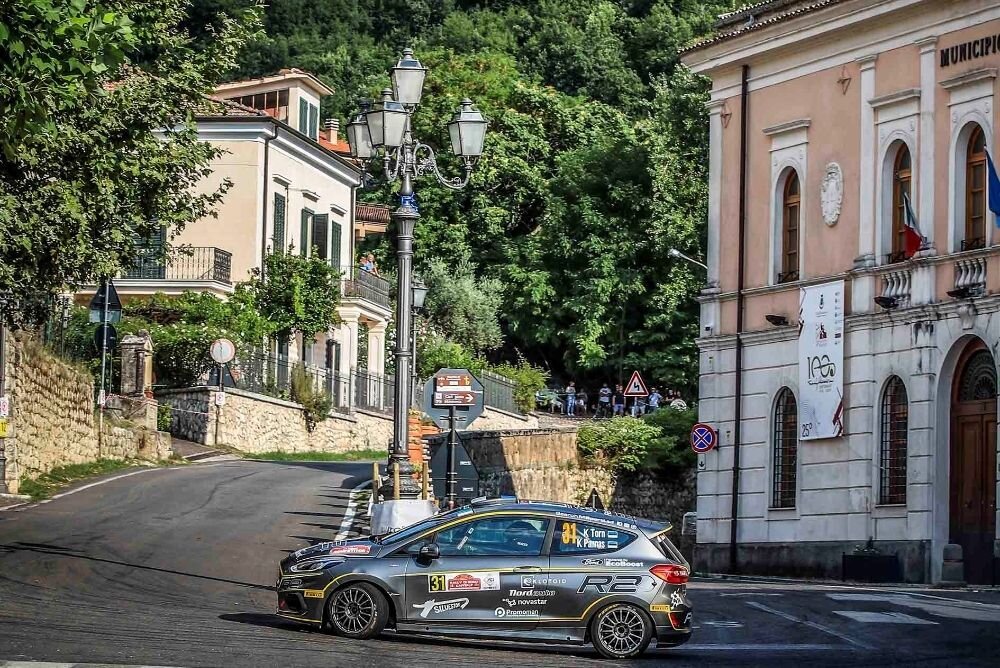 Ralli: Ken Torn osaleb EM-võistluste avaetapil