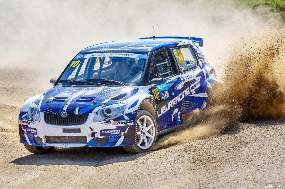 Rallikrossis selguvad nädalavahetusel Eesti meistrid