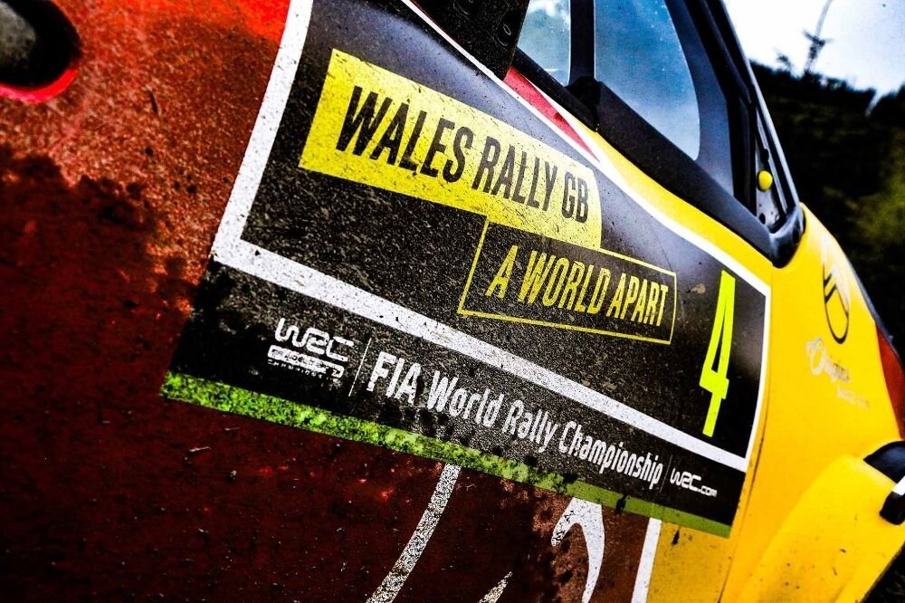 Ralli: Walesi ralli jääb ära