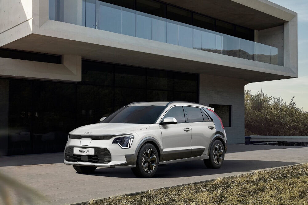 Uus Kia Niro: värske disain ja tuttavad hübriid- ning elektriajamid