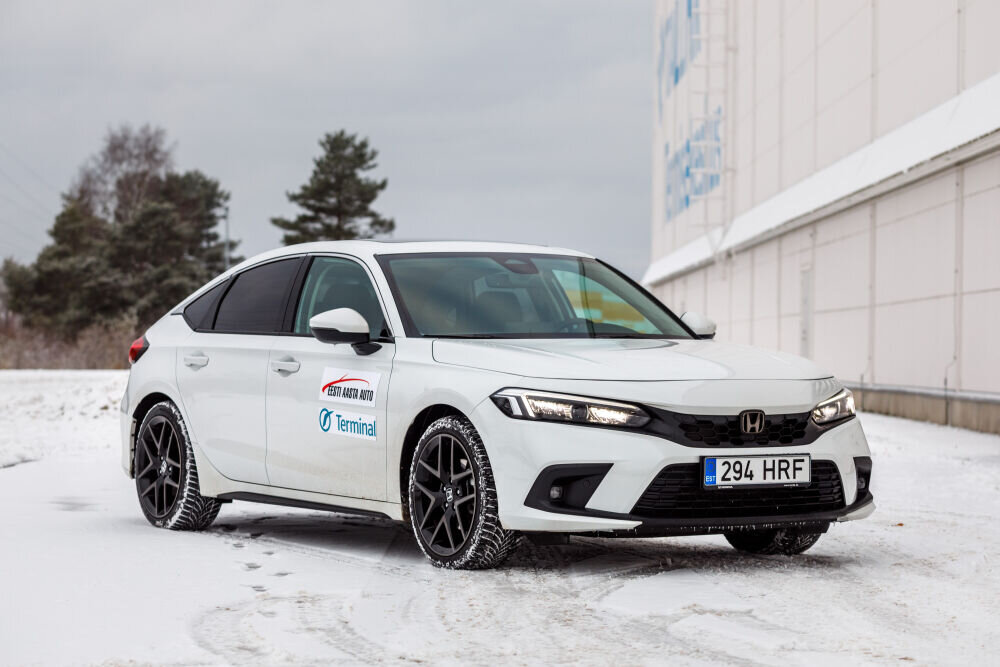 Selgusid Eesti aasta auto 2024 finalistid - auto24.ee