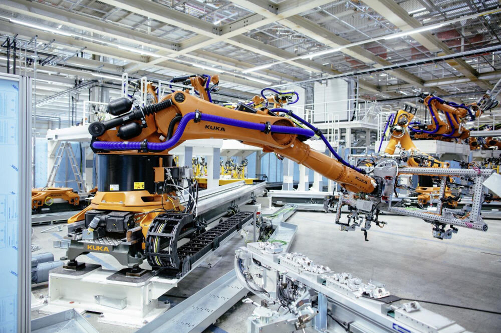 Volkswagen peatab samuti tootmise