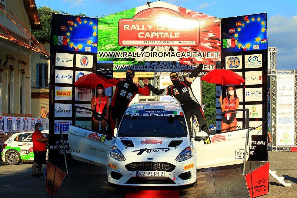 Ralli: Ken Torn paneb edukale hooajale punkti Kanaari saartel 