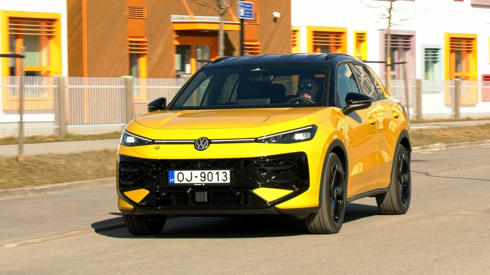 Volkswagen T-Roc – auto24 proovisõit