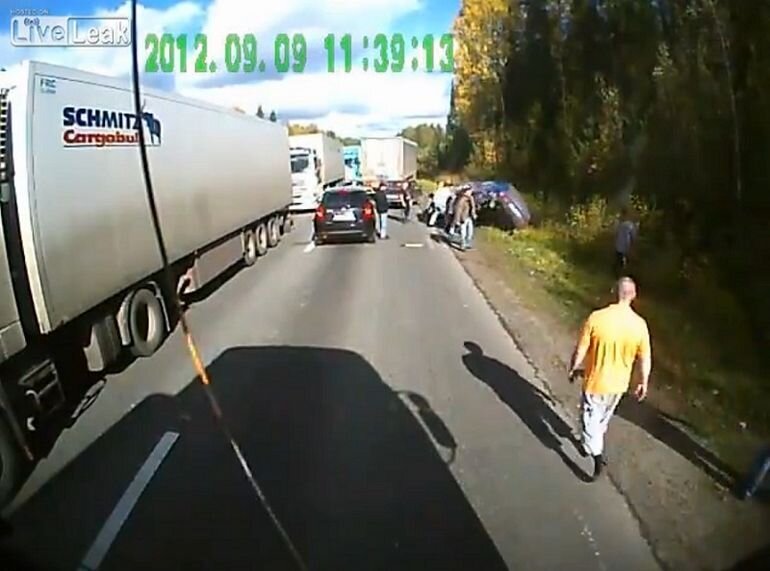 VIDEO: Nii võideldakse Venemaal väljapressijatega