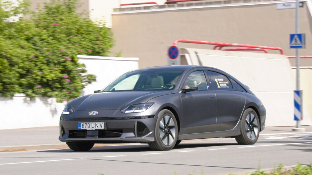 Hyundai Ioniq 6 - auto24 proovisõit