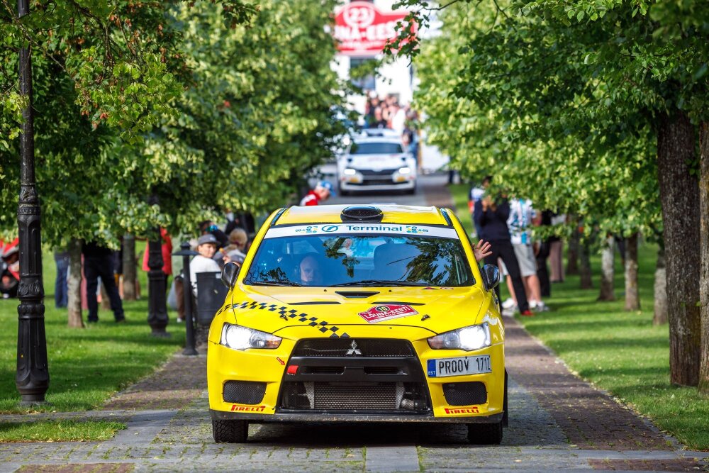 Nädalavahetus autospordis: Eestis ralli ja kiirendus, mitmed Eesti autosportlased võistlevad välismaal
