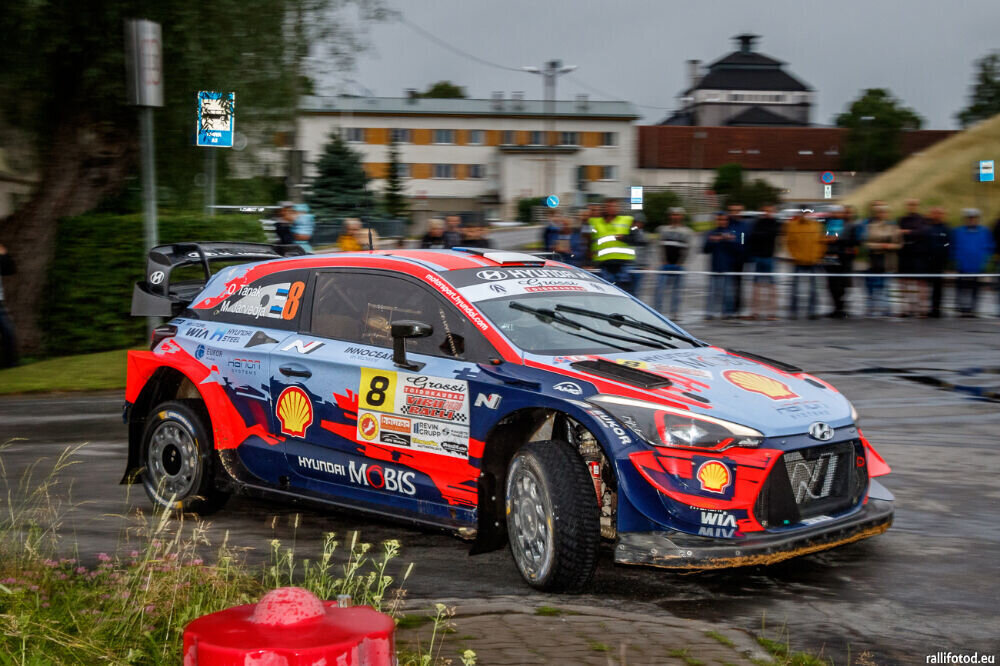 Ralli: Kehala rallile registreerus 14 meeskonda