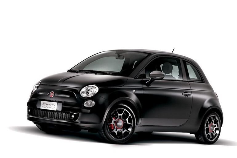 Fiat 500 supleb USA-s ebaõnnes