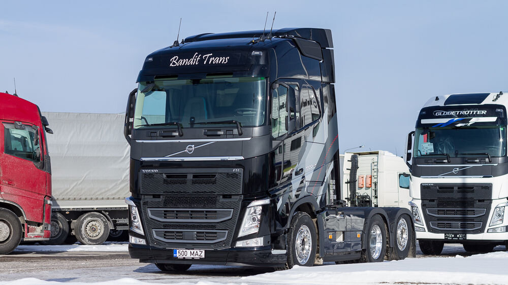 Truck Motors - Uue veoauto ostmine