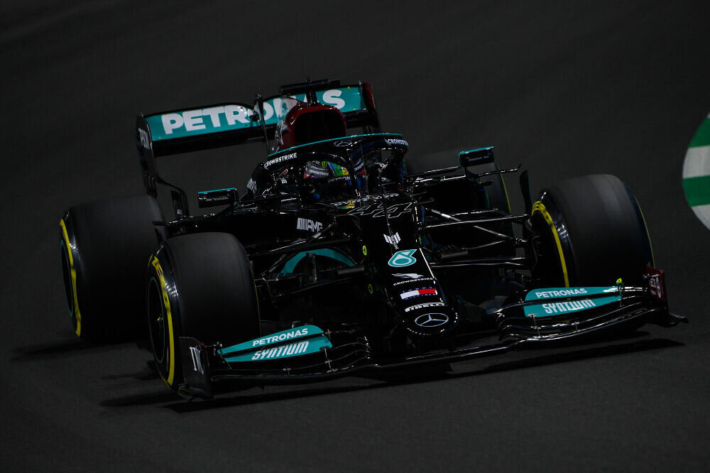 F1 kvalifikatsioonis olid kaks kiireimat Hamilton ja Bottas