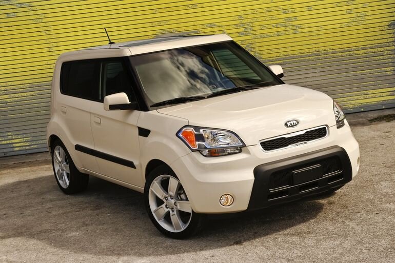 Kia Soul võitis Ameerika Ühendriikides Ward's Autoworldi "Aasta sisekujunduse" tiitli