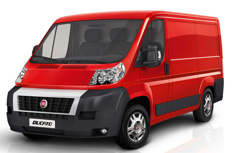 Fiat Ducato saab automatiseeritud käigukasti