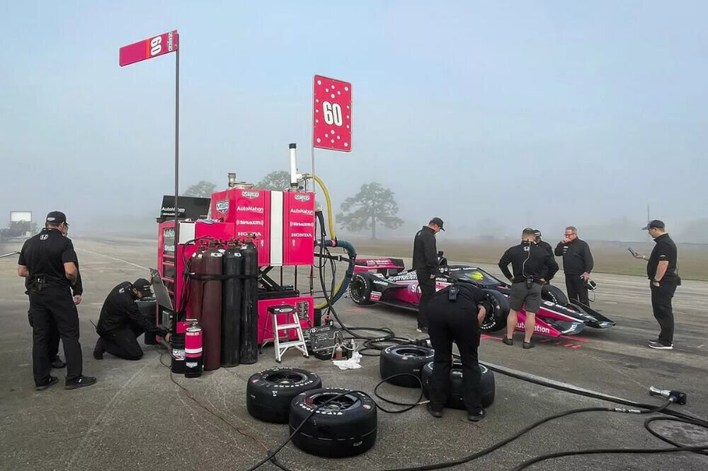Euroopa sarjade sõitjad sihivad kohti Indycar vormelisarjas