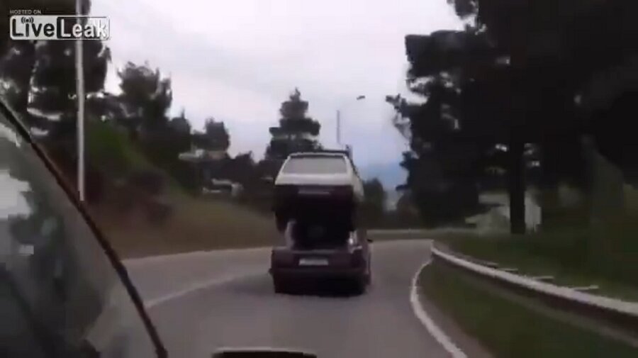 VIDEO: Uus viis autode transpordiks