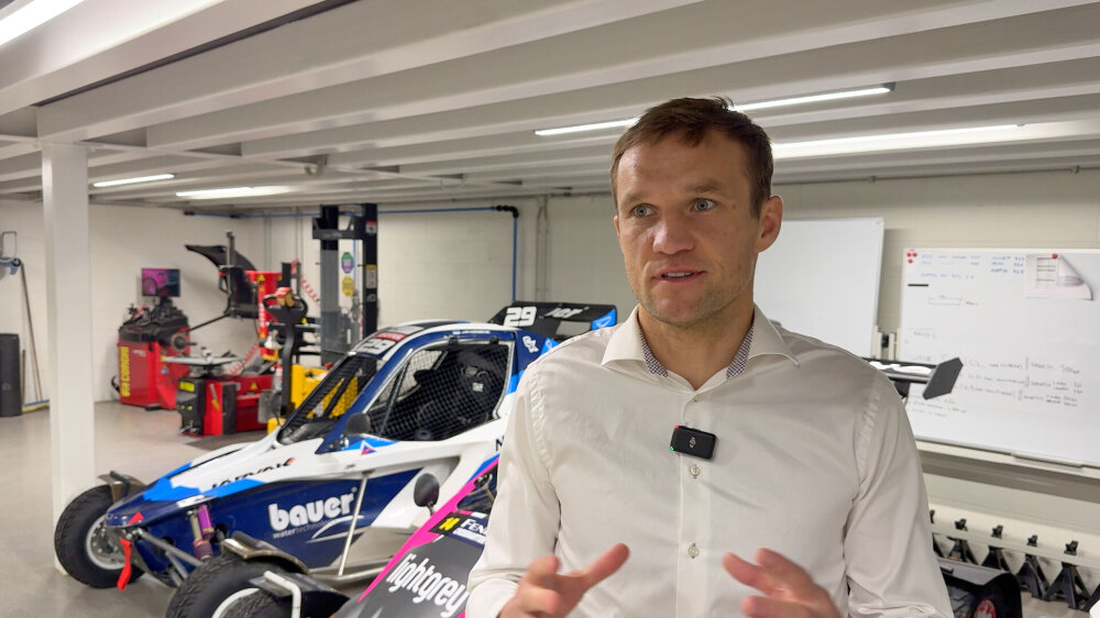 Gaas põhjas katuse peale! Martin Järveoja räägib Grete Paia koolitamisest ja WRC karjääri pausist