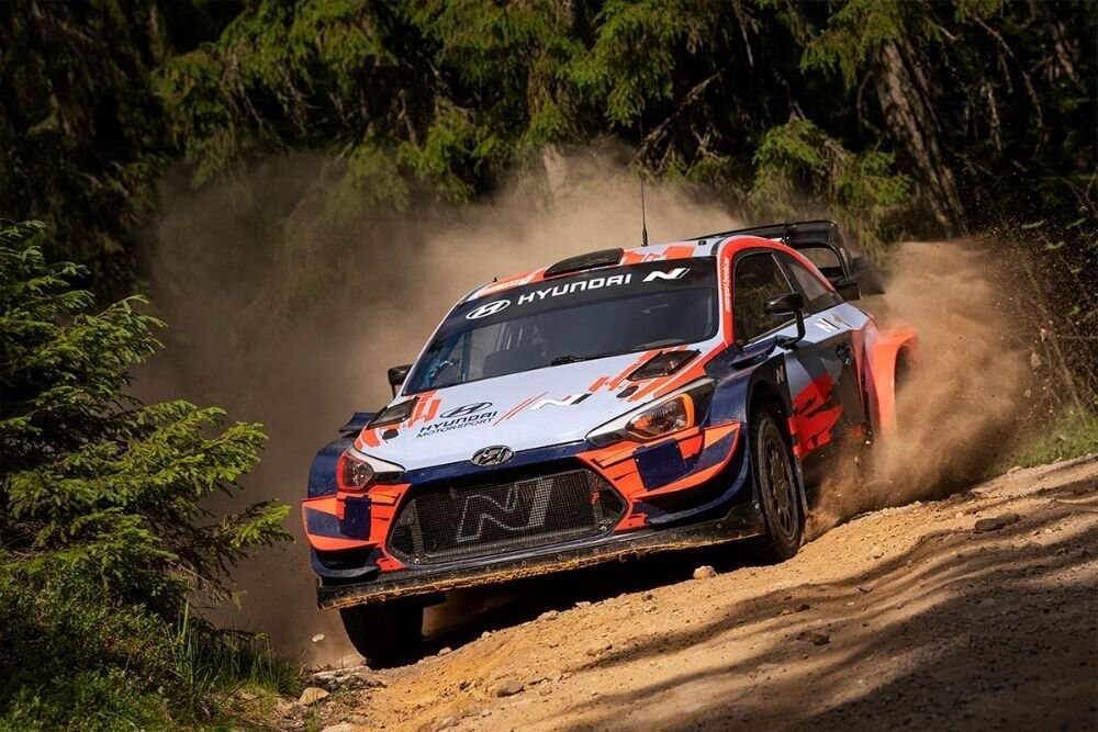 Ralli: Saksa ralli jääb ära, Sardiinia sai uue kuupäeva