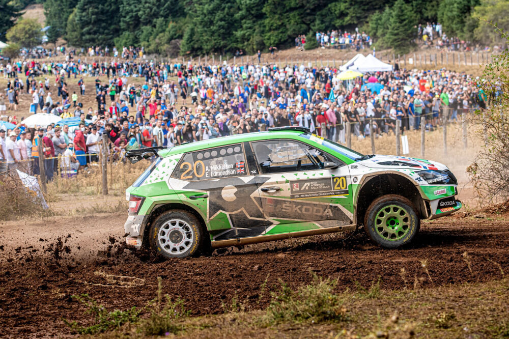 Kiibipuudus pärsib ka ralliautode tootmist