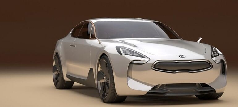 Kia GT on firma ajaloo esimene tagaveoline