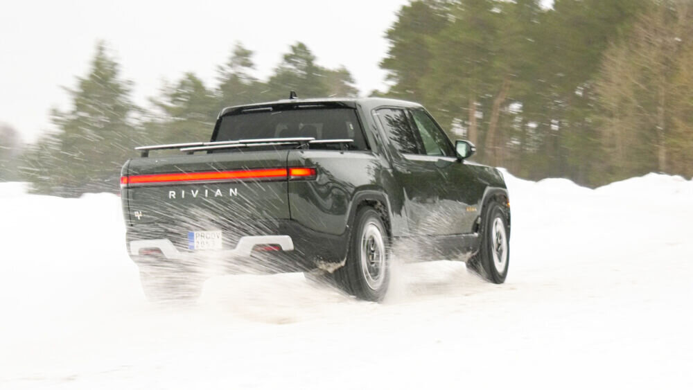Rivian R1T - auto24 proovisõit