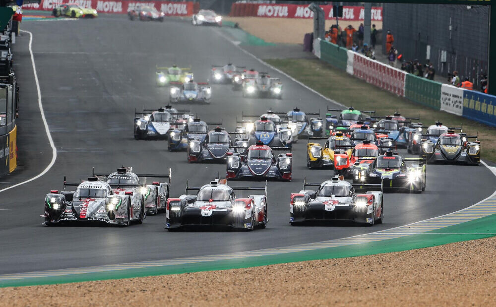 Le Mans’i 24-tunni sõit lükati edasi