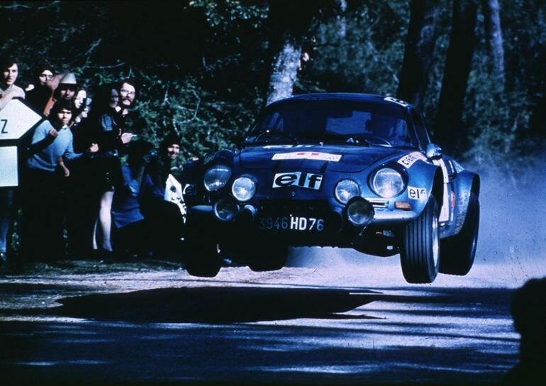 Pariisis näeb uut Renault Alpine'i