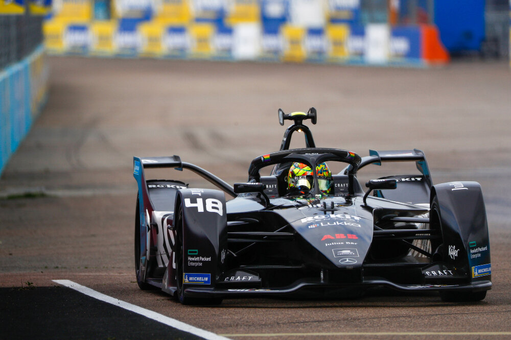 Mortara võitis Formula E etapi, punktiliidrina jätkab Vandoorne