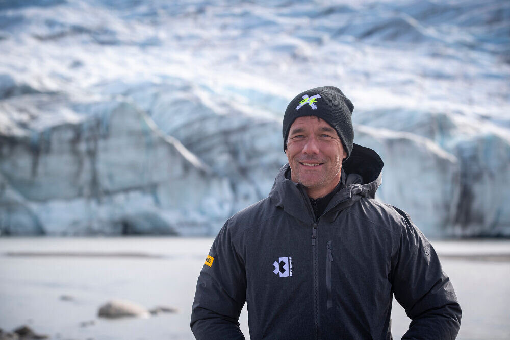 Loeb jätkab Extreme E sarjas Hamiltoni tiimis