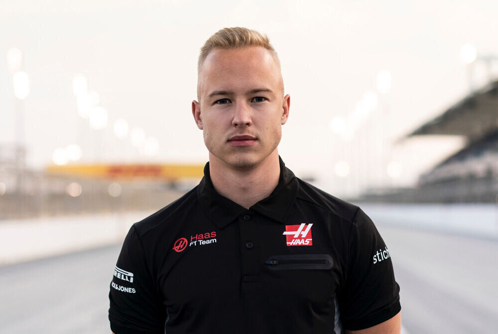 F1: Haasi tiim palkas tulevaks aastaks debütandi