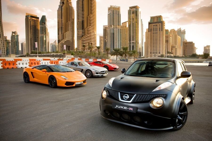 Dubais soovitakse autod jätta vaid rikastele