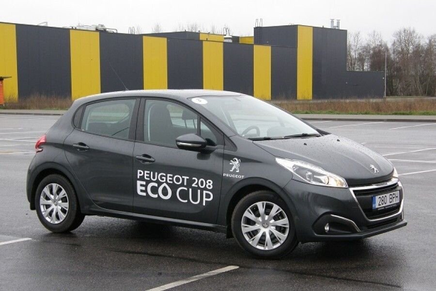 Peugeot’ supersäästja