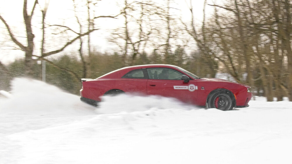 Dodge Charger Daytona Scat Pack Stage 2  – auto24 proovisõit