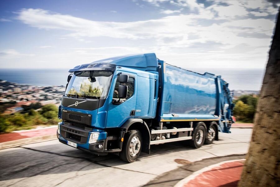 Volvo uuendas mudeleid FL ja FE
