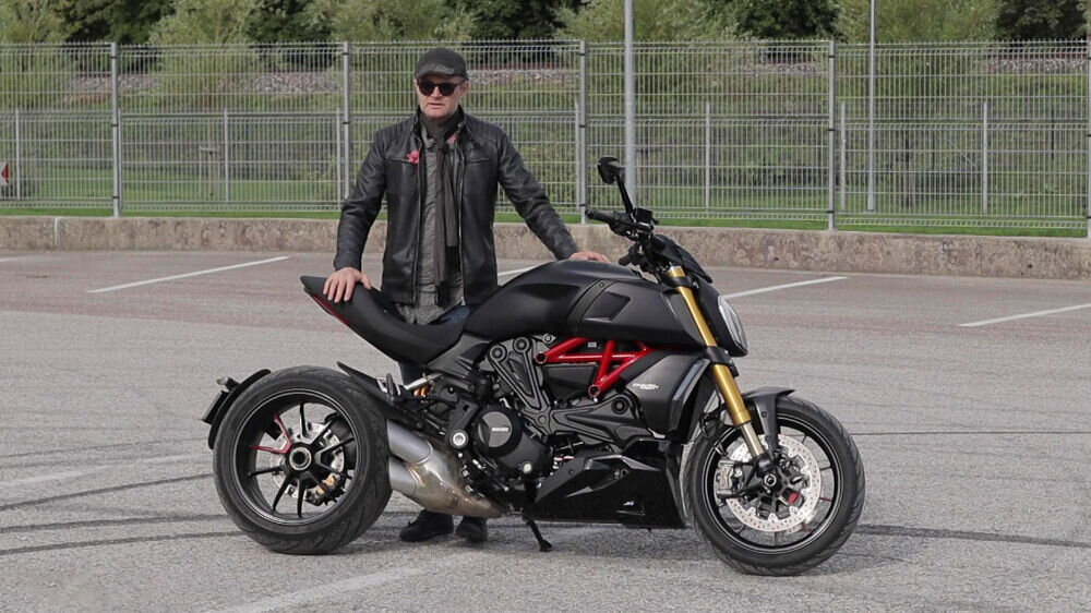 Ducati Diavel 1260 S - auto24 proovisõit