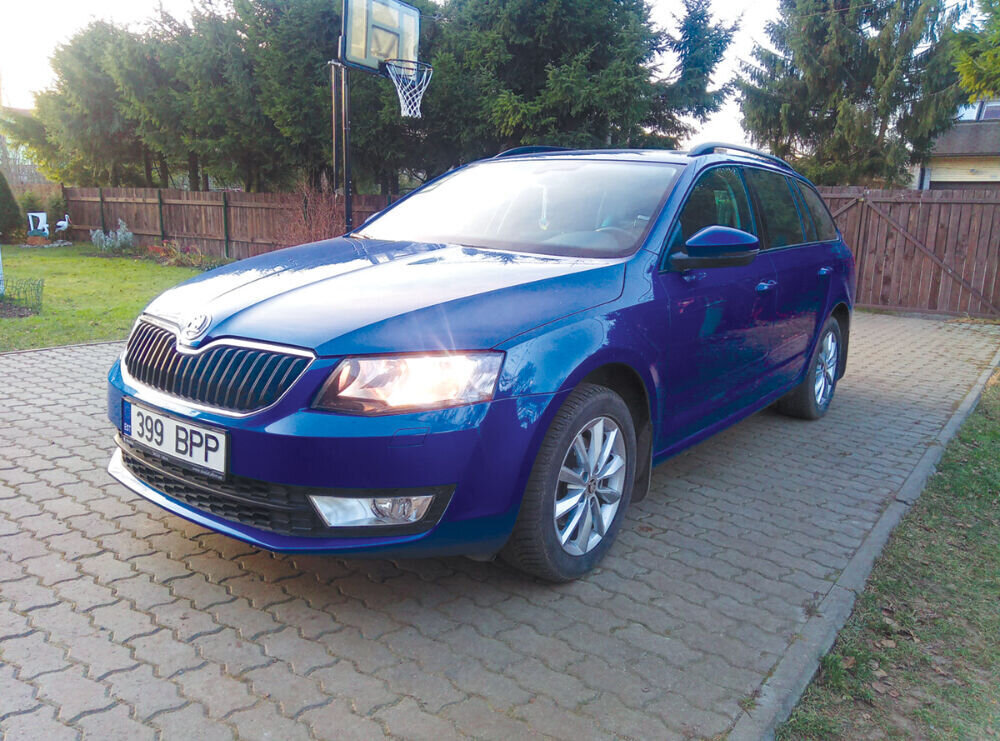 Autopäevik. Sügis on autovahetuse aeg