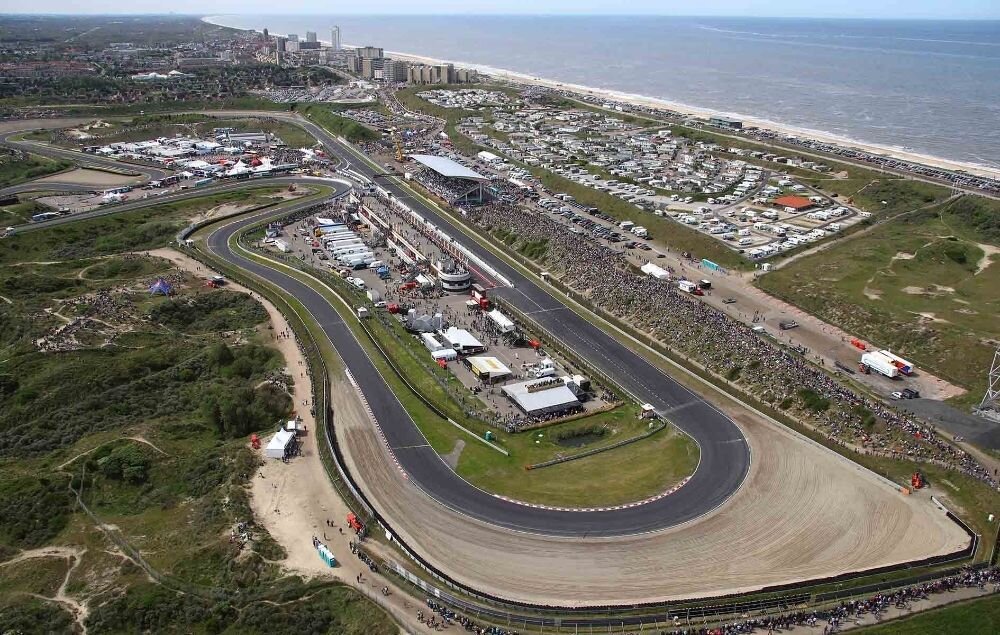 F1: Hollandi etappi tänavu ei toimu