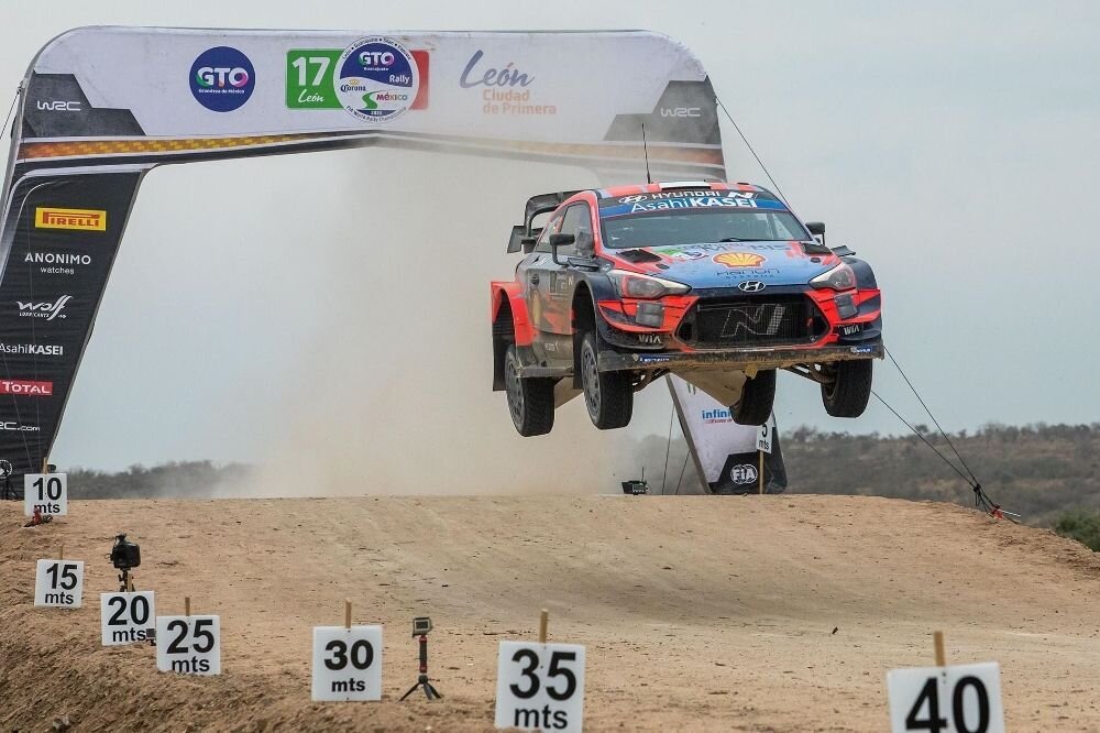 Olukord suuremates autospordisarjades
