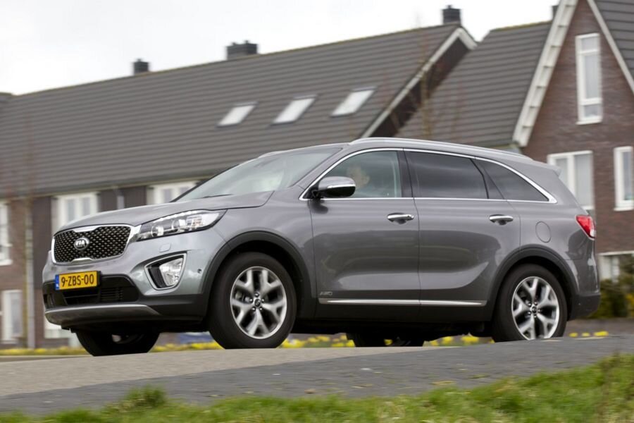Kia Sorento (2015)